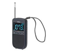 Camry Premium CR 1905 radio Portatile Nero
