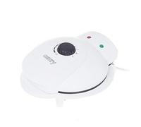 Camry Premium CR 3022 piastra per waffle 5 waffle 1000 W Nero, Bianco