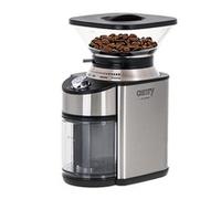 Camry Premium CR 4443 macina caffé 200 W Nero, Stainless steel