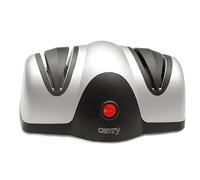 Camry Premium CR 4469 affilatore per coltelli Affilacoltelli elettrico Nero,