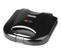 Camry Sandwichmaschine Adler MS 3032 black 750 W