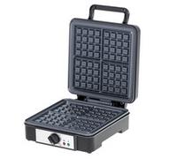 Waffle Maker Ad 3049 1200 W, Numero Di Pasticcini 4, Belgio, Nero