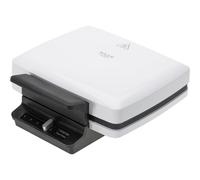 Camry Waffeleisen ADLER AD 3085 Waffeleisen white