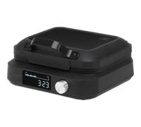 Camry Waffeleisen ADLER AD 3087 Waffeleisen black