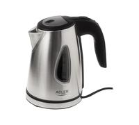 Bollitore Adler AD 1203 Argentato Acciaio inossidabile 1630 W 1 L