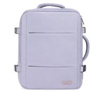 CAMRY Zaino unisex per bagaglio a mano, viola., M, Classico