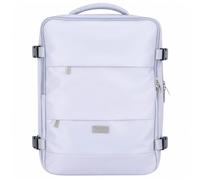 CAMRY Zaino unisex per bagaglio a mano, viola., M, Classico