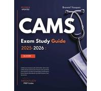 CAMS Exam Study Guide 2024-2025: All in One CAMS Study Guide Exam Prep for the C