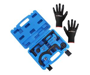 Camshaft Alignment & Engine Timing Tool Kit for BMW N47 N47S N57 N57S 1 3 5 X3