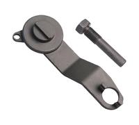 Camshaft Locking Tool, Timing Alignment Kit, Heavy Duty Steel Lock, Automotive Belt Tensioning Tools for Engine Adjustment, Timings Setup, Repair, Garage, Workshop, Mechanic Use