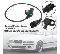 Camshaft Position Sensor 12141438081 Per BMW E39 E46 E53 E60 325Ci 330Ci Y H7