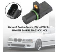Camshaft Position Sensor 12141438082 Per BMW E39 E46 E53 E60 325Ci 330Ci Y H7