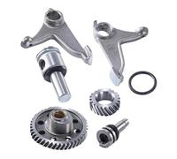 Camshaft Racing Silent Rocker Arm Kit, High Performance Valve Modification Parts, Engine Upgrade Accessories for Dirt Bike Builder, Commuting Riding Maintenance 1.93x0.87x0.87 Inches