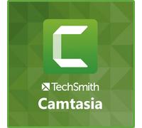 Camtasia 2026 seat extension incl. maintenance Governo (GOV) 1-4 Utente/i