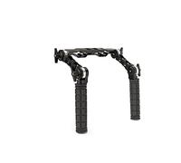 CAMTREE Hunt Universal 19mm/15mm Rosette Handle Set per DSLR e videocamere con supporto a spalla (CH-1915-RH)