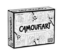 Falomir Camuflarte Icon Board Game Trasparente Bambini
