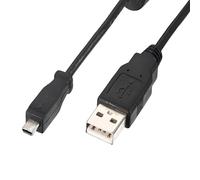 CAMULTI U8 - Cavo USB per trasferimento dati e ricarica U-8 (a seconda del modello di fotocamera) per fotocamere digitali Kodak Easyshare C643 C603 Z700 Z710 Z1085 Z1275 Z1285 M320 M340 M341 M380 CD40