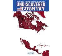 Undiscovered Country Volume 1 by Scott Snyder