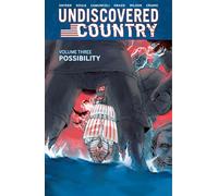 Scott Snyder Charles Soul Undiscovered Country, Volume 3: Possibilit (Tascabile)