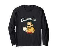 Camurria - Dialetto Siciliano Sicilia Sicilia Maglia a Manica
