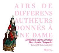Camus - Airs Of Various Authors Offered To A Lady