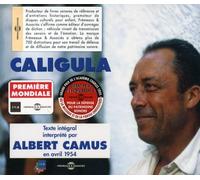 Camus, Albert - Caligula (2 CD)