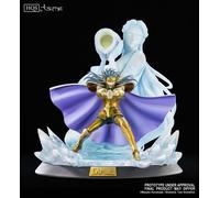 CAMUS Cavalieri dello Zodiaco Acquario Statua TSUME nuova BOX scultura 1/6 anime