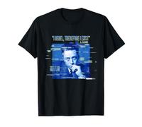 Camus: Mi ribello, quindi esisto. Maglietta