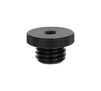 CAMVATE Adattatore a vite da 1/4 "-20 femmina a 5/8"-11 maschio per treppiede adattatore livello laser Bosch (lega di alluminio) - 3239