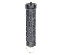 CAMVATE Impugnatura Stabilizzatore per Fotocamera SLR DSLR per Video LED Flashlite 1/4"-20 vite Foro sul Fondo (nero)
