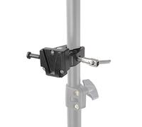 CAMVATE Super Crab Clamp + Universal V-Lock Mount adattatore a sgancio rapido per fotocamera DSLR batteria