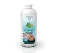Camylle - Profumo per vasche idromassaggio Eucalipto/menta - A base di oli essenziali per spa o vasche idromassaggio - Rinfrescante con aromi freschi e stimolanti - 1000ml