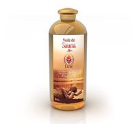 Camylle - Sauna Fragrance Luxe - A base di oli essenziali puri e naturali per sauna - Energizzante con aromi freschi e ammalianti - 1000ml