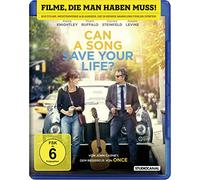 Can a Song Save Your Life? – James Corden, Keira Knightley, Yasiin Bey – Blu-ray – Studiocanal