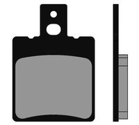 CAN AM ASE 500 PASTIGLIE SINTERIZZATE BRENTA 4029 ANT POST 1986