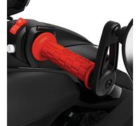 Can-Am, nuove manopole ergonomiche Ryker con marchio OEM, comode e sportive 219400919