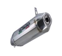 Can Am Outlander 570 Max 2016-2017 Scarico GPR Slip-on PENTACROSS INOX
