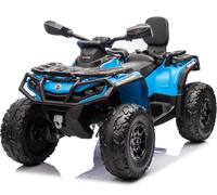 Can-Am Renegade 24V Quad Elettrico per Bambini a 2 Posti ATV con Ruote in Gomma