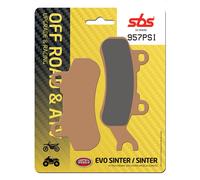 Can-Am X3 Massimo 900 2017-2019 SBS Evo Sinterizzato Ant. Pastiglia Freno 957PSI