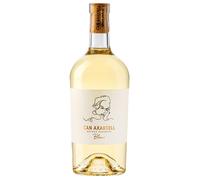 Can Axartell Mètode Gravetat Mallorca IGP Blanc 2024 0,75 ℓ