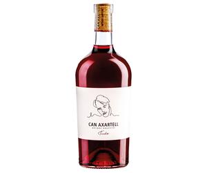 Can Axartell Mètode Gravetat Mallorca IGP Tinto 2023 0,75 ℓ