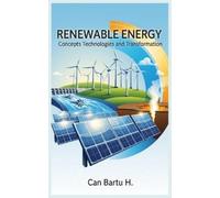 Can Bartu H Renewable Energy (Tascabile)