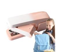 Can be Rotated: The swivel stapler features a rotating design for multi-