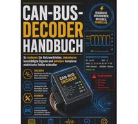CAN-BUS-DECODERHANDBUCH: So isolieren Sie Netzwerkfehler, dekodieren beschädigte Signale und beheben komplexe elektrische Fehler schneller