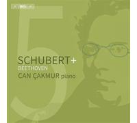 Can Cakmur: Schubert + Beethoven - AA.VV. (Audio Cd)