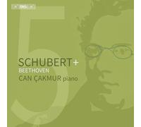 Can Cakmur - Schubert + Beethoven (Vol. 5)