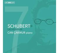 Can Cakmur - Schubert + Lachenmann (Vol. 7)