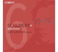 Can Cakmur - Schubert + Schumann (Vol. 6)