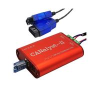 CAN Card CANalyst II Analyzer USB To CAN USBCAN-2 CAN Box Analysis