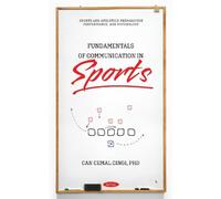 Can Cemal Cingi Fundamentals of Communication in Sports (Copertina rigida)